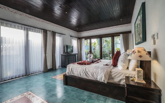 Villa Tanah Carik