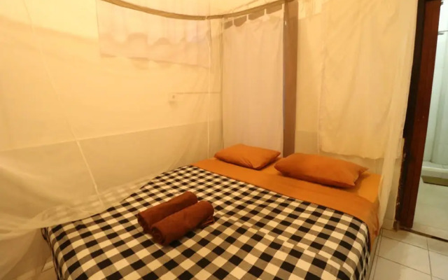 Seabreeze Hostel Bali