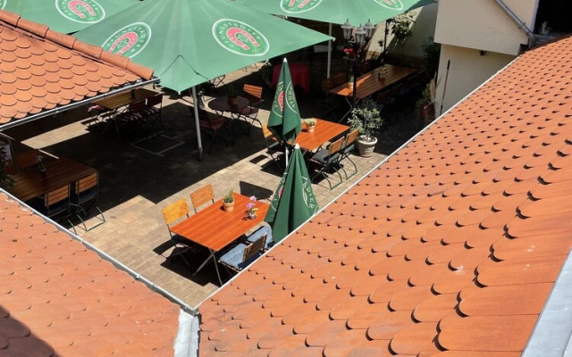 Pension Goldene Mitte