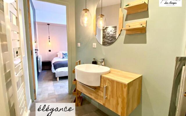 "Les Anges" Appartements d'Exception -Coeur de Ville-