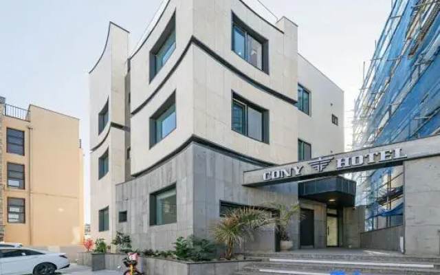 Jeju Cony Ocean Suite Hotel