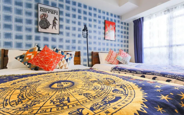 Grand Court Namba 402