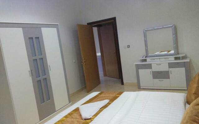Al Raha Garden Furnished Apartments 2