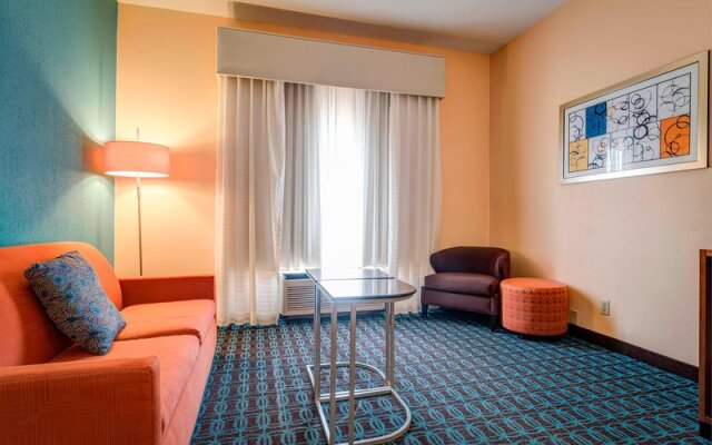 Fairfield Inn & Suites Green Bay Southwest