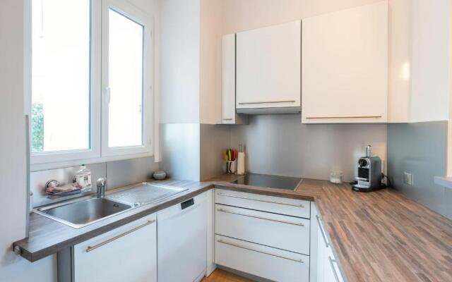 SERRENDY Luxury 2-bedroom apartment in the heart of the city center