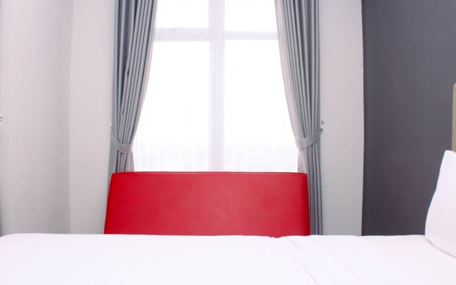 1Br Spacious Combine Unit At Vasanta Innopark Apartment