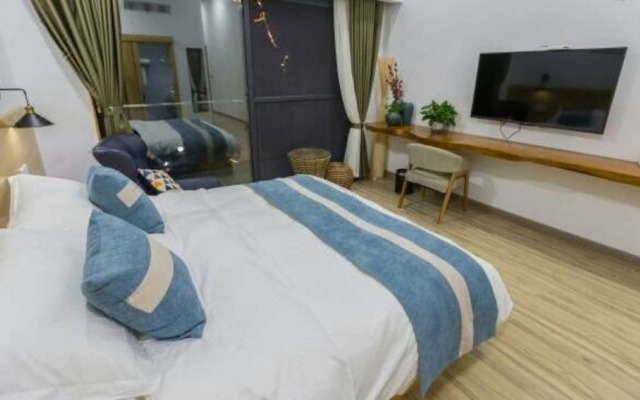Tianzhu Mountain and Sea Heart Inn