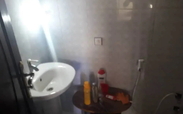 Zan-Seyoum Hotel Lalibela