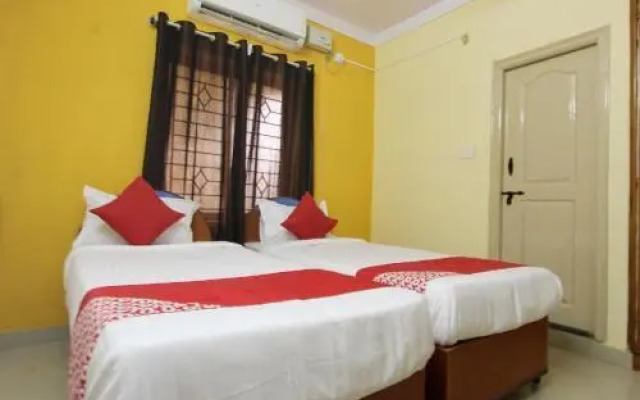 Vishal Residency By OYO Rooms