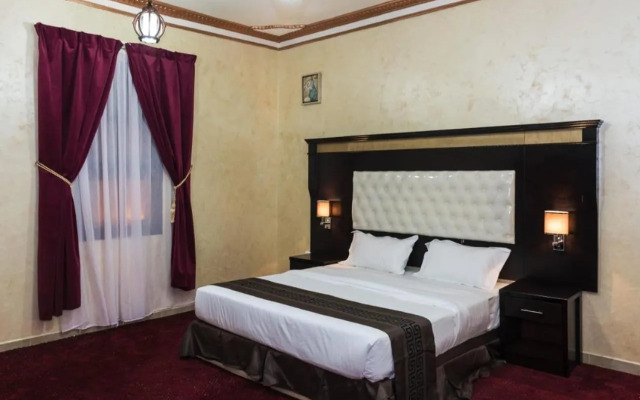 Flora Park 1 for furnished apartments