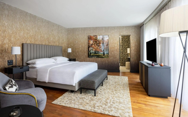 Basel Marriott Hotel