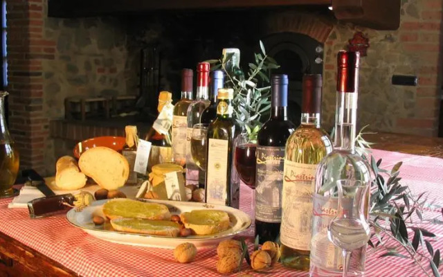 Il Casolare Di Leonardo