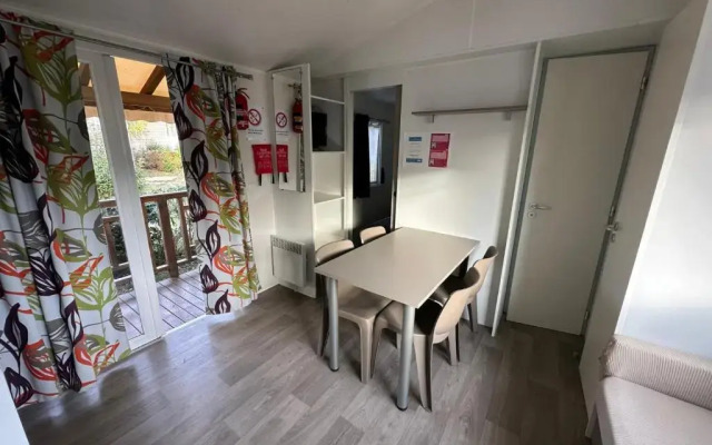 Bungalow 4/6 personnes