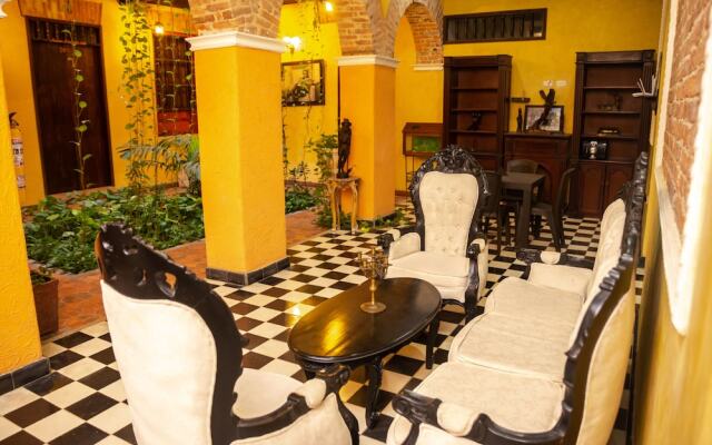 Hotel San Nicolas Colonial