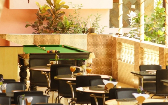 Hotel Siesta De Goa