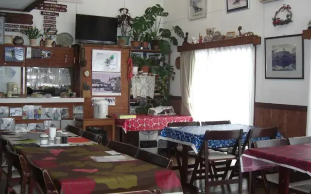 Lodge Monte Rosa
