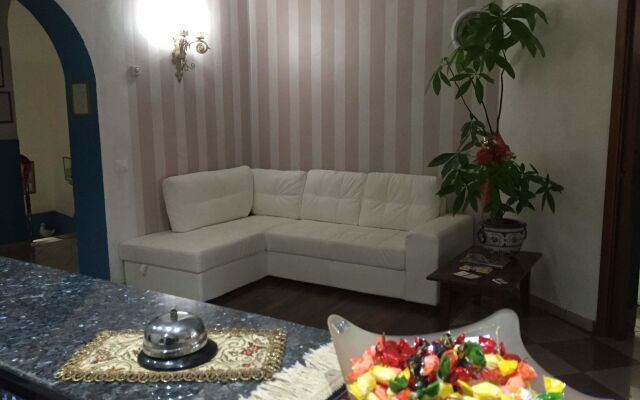 Antico Hotel Moderno