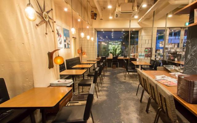 Hearton Hotel Shinsaibashi
