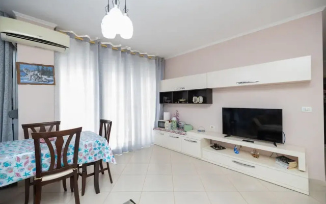 The Blue Apartment in Vlor