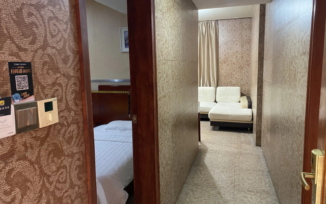 Tiandu Express Hotel Wuhu
