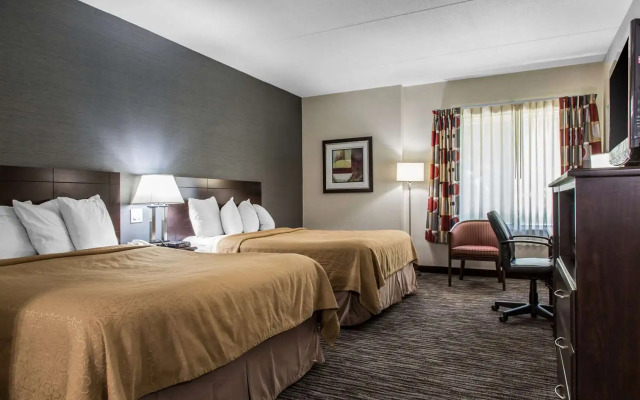 Quality Inn & Suites Danbury near University