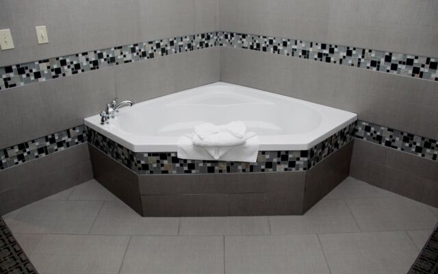 Best Western Plus Jackson Downtown Coliseum