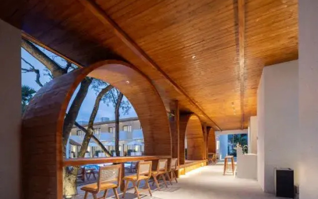 Luxury Wave‘s Home