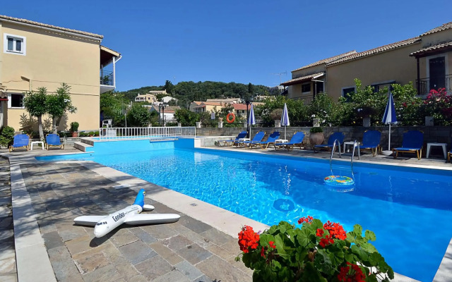Solaris Apartment Kassiopi