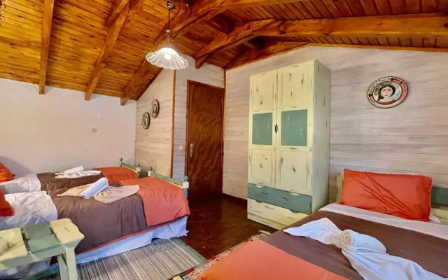 Chalet Renata 1 Livadi Arachovas
