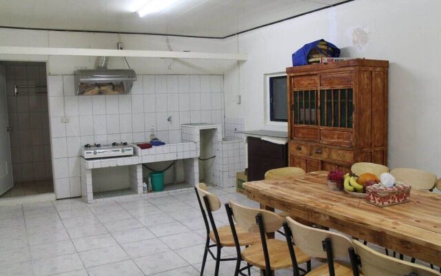 Simple Life in Chishang