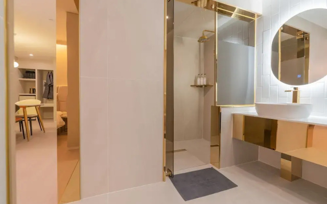 SeoMyeon Denvasta Central Hotel