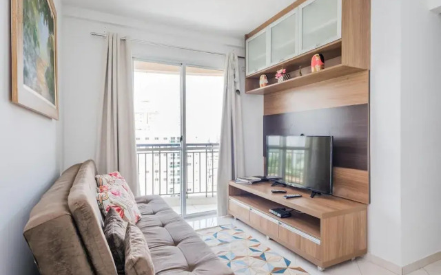 B.Homy Anhembi - Excellent location AB132A