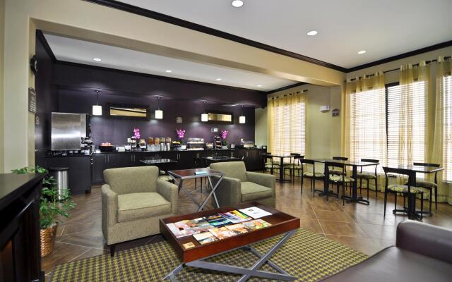 Best Western Giddings Inn & Suites