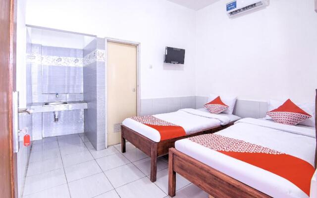 OYO 3317 Maju Jaya Homestay Syariah