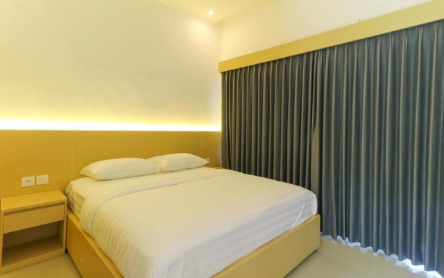Harta Loka Hotel in Villa by ZUZU – Guest Rooms – Nusa Penida