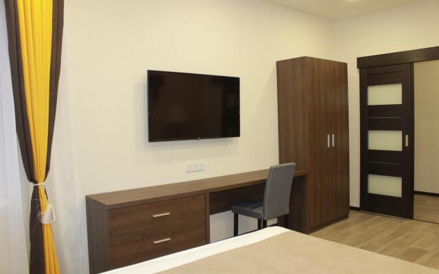 Апартаменты на улице Интернациональная 2Г корпус 3