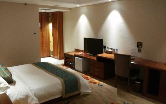 Mingdu Gloria Plaza Hotel Qingdao