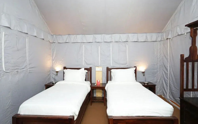 Kishan Camps Resort By OYO Rooms