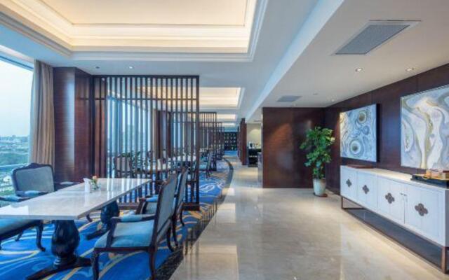 Jinan Luxury Blue Horizon Hotel