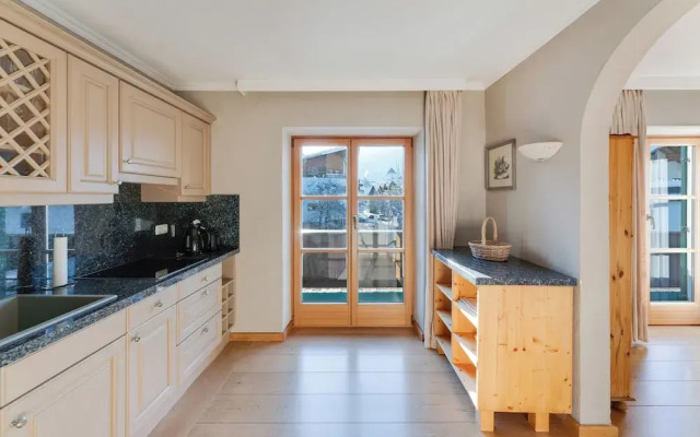 Villa Anna Kitzbühel design apartments