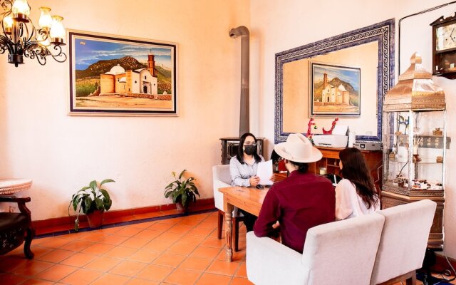 Hacienda Don Armando Boutique & Spa