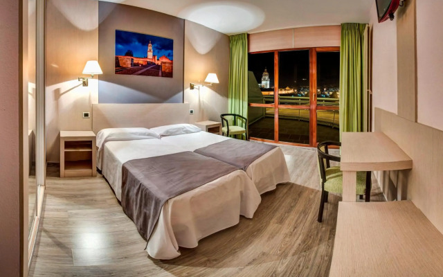 Hotel Spa Río Ucero