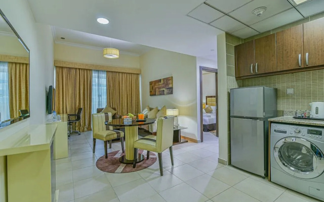 Vista Hotel Apartments Deluxe