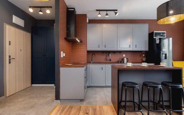 Apartment Lema Cracow by Renters