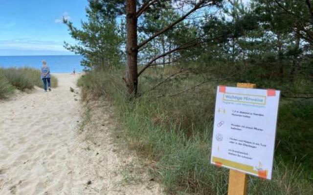 Dünenresidenz Karlshagen - Ferienwohnung Lindenweg 4d