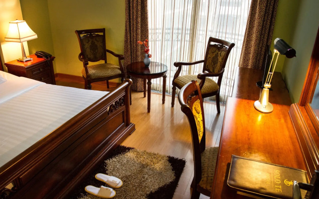 Solo Te Hotel