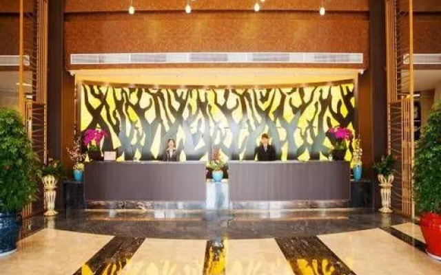 Metropolo Liyang Tianmy Lake