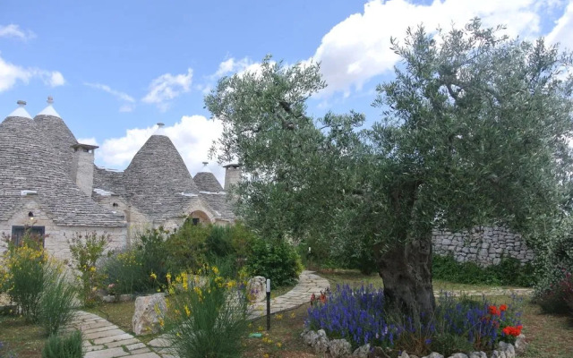 Trulli Paparale