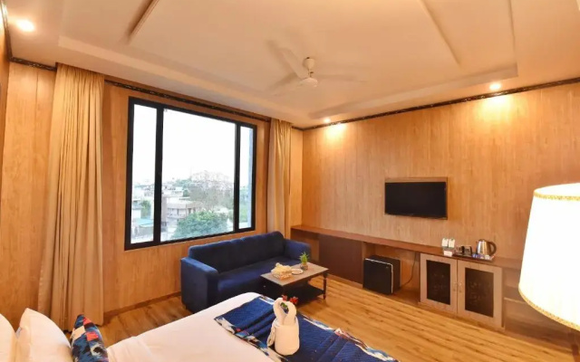 Foxoso Fiori Hotel