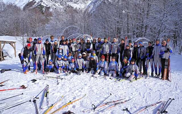 Auberge La Douce Montagne